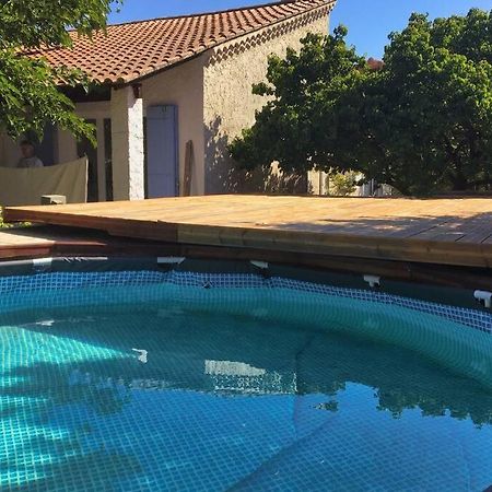 Villa Calme, Climatisee, Piscine, A 2 Pas Du Centre Л'Іль-сюр-ла-Сорг Екстер'єр фото