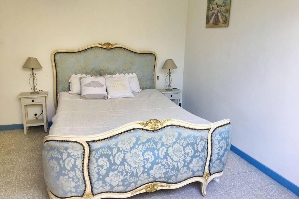 Villa Calme, Climatisee, Piscine, A 2 Pas Du Centre Л'Іль-сюр-ла-Сорг Екстер'єр фото