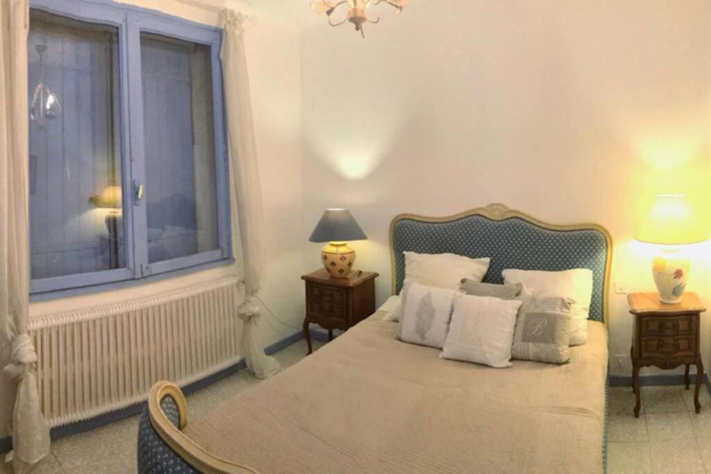 Villa Calme, Climatisee, Piscine, A 2 Pas Du Centre Л'Іль-сюр-ла-Сорг Екстер'єр фото